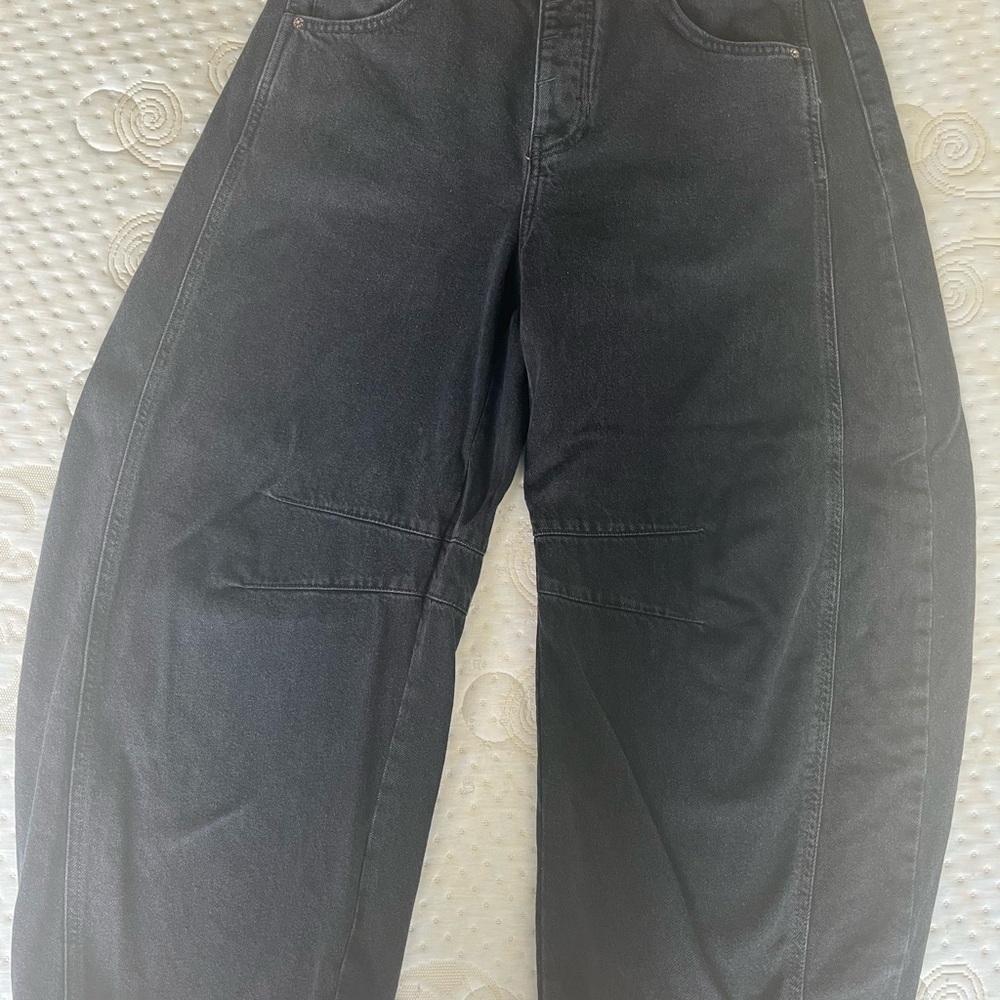 We The Free barrel jeans